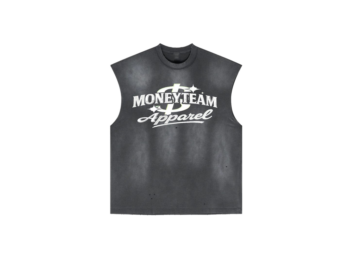 Distressed Vintage Tee