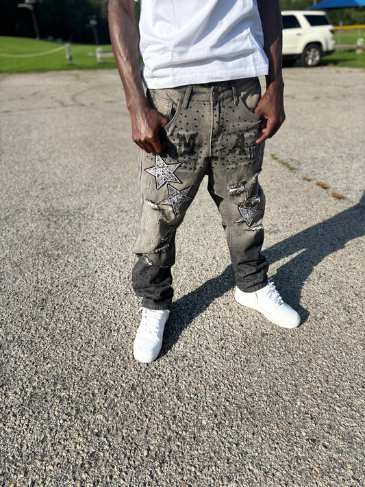 1/1 MTA ALLSTAR JEANS