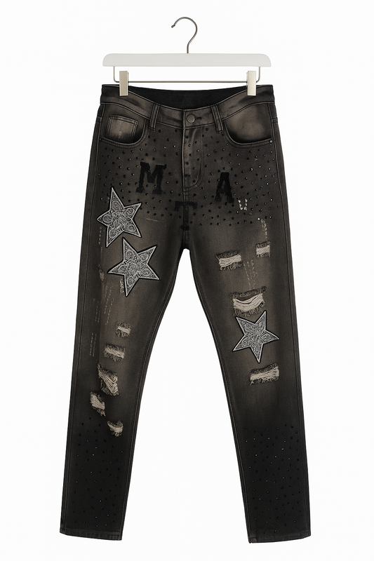 1/1 MTA ALLSTAR JEANS
