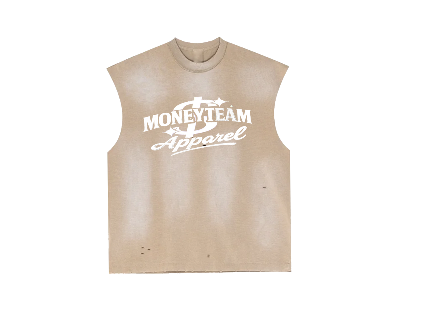 Distressed Vintage Tee