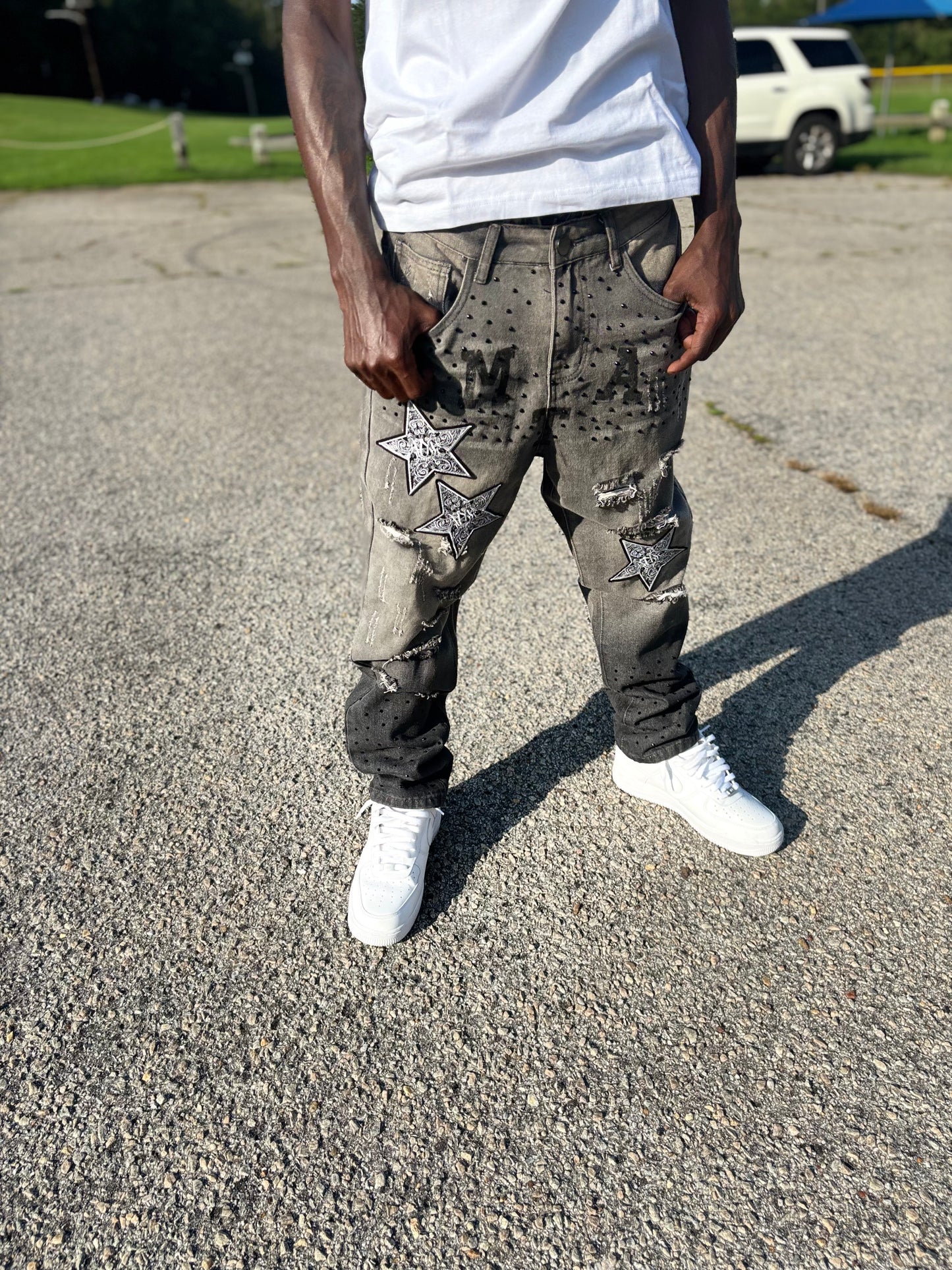 1/1 MTA ALLSTAR JEANS