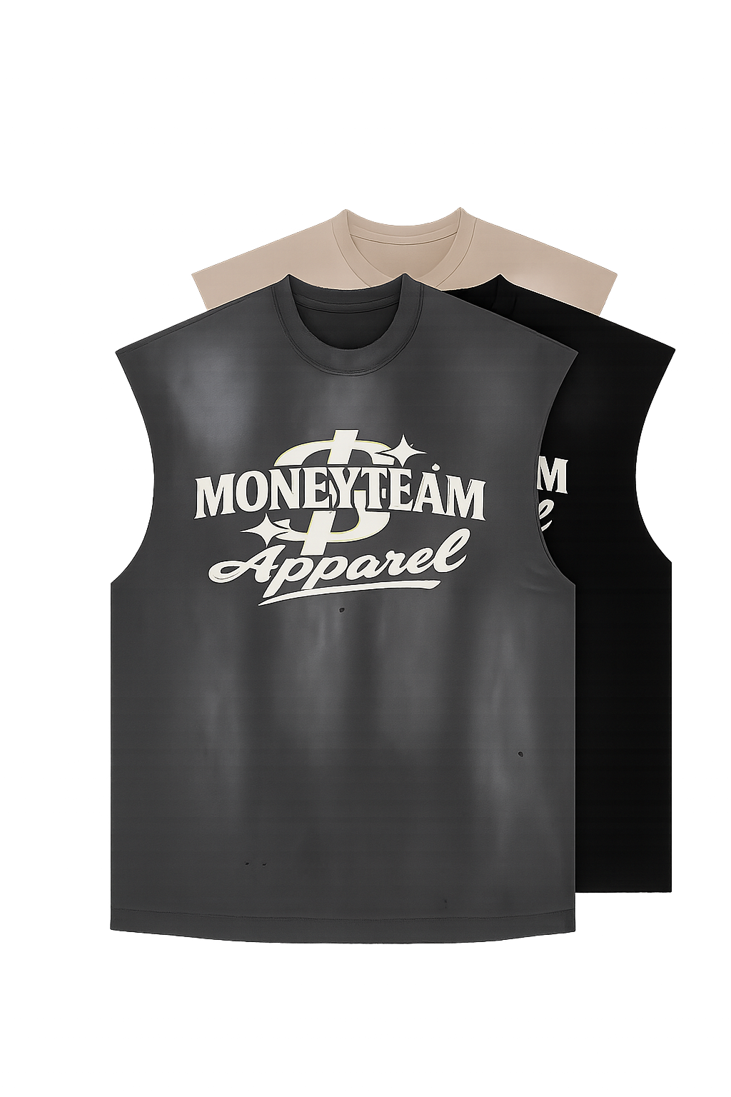 Distressed Vintage Tee