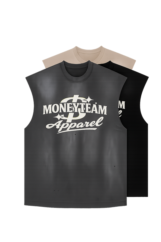 Distressed Vintage Tee