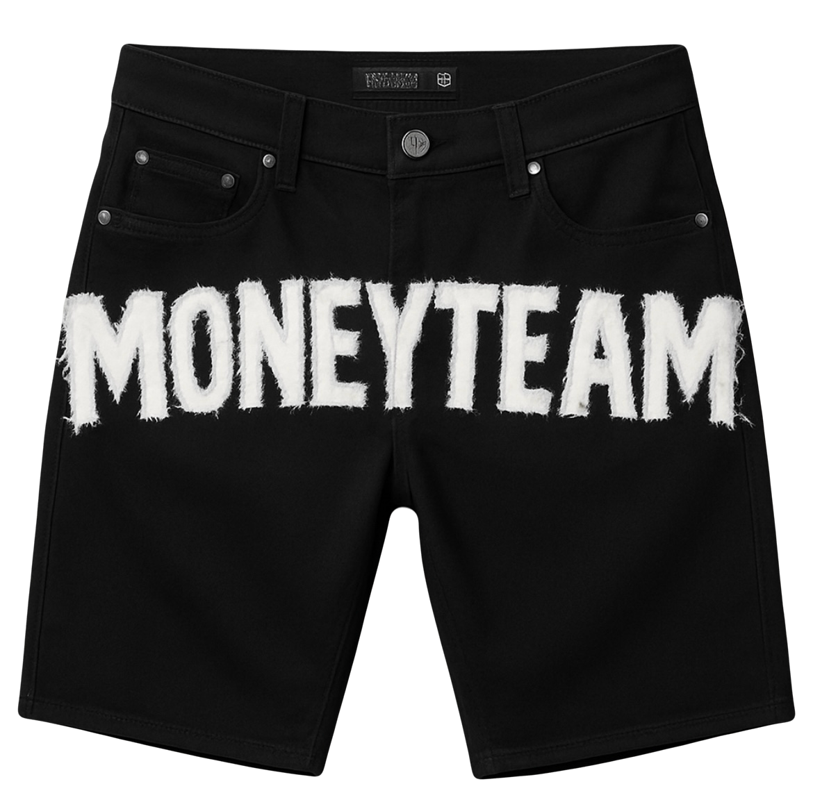 Black Rich Star Classic shorts