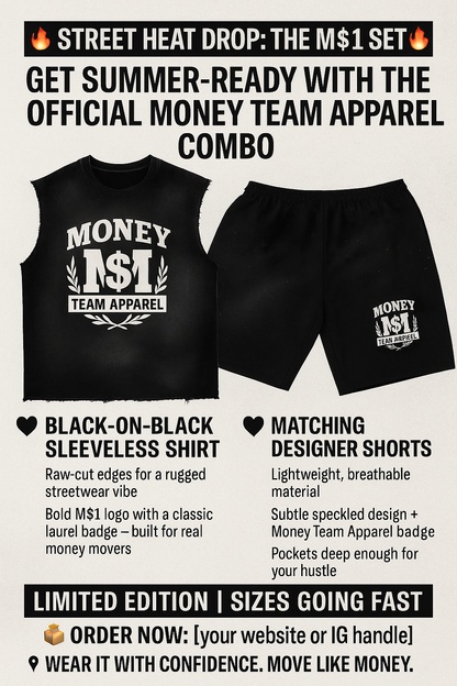 M$ Sweat Shorts