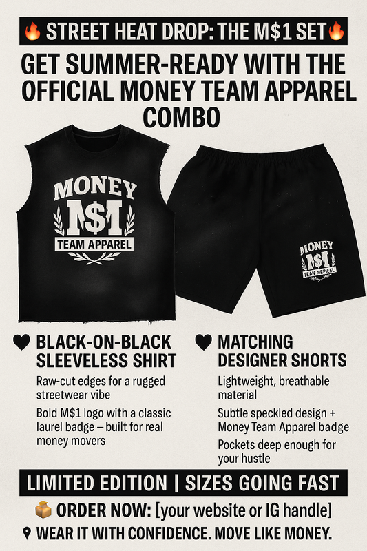 M$ Sweat Shorts